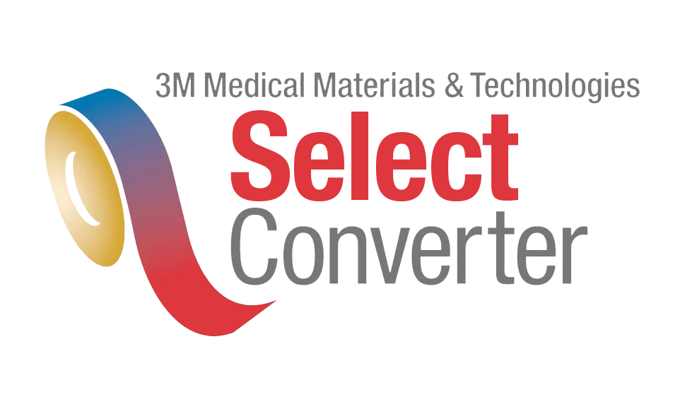 3M Medical Materials Technologies Select Converter