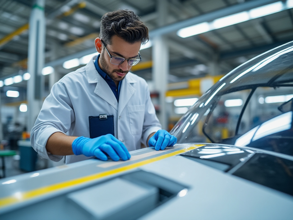 The Critical Role of Tension in Pressure-Sensitive Tapes for Aerospace Applications  