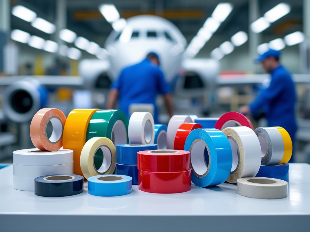 The Role of Adhesives and Tapes in the Aerospace Industry   