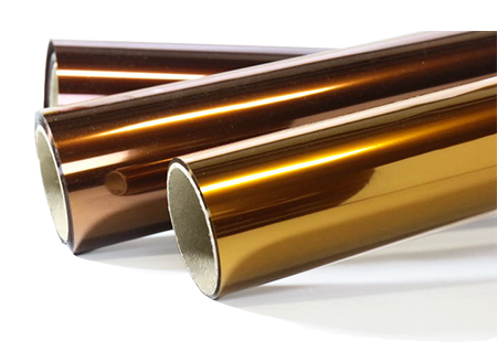 Silicone Coated Fabric and Film roll for Belt Fabrication