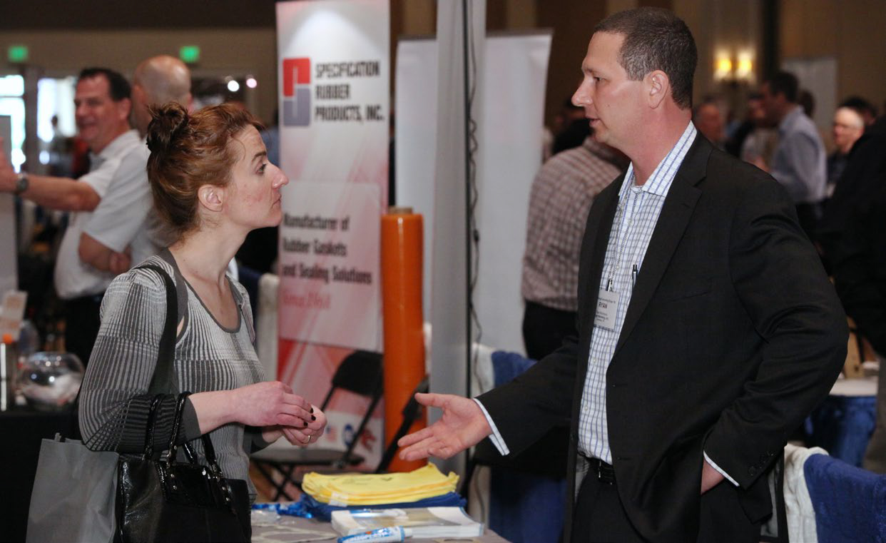 Gasketing and Converting Expo – Orlando, Florida – April 2022