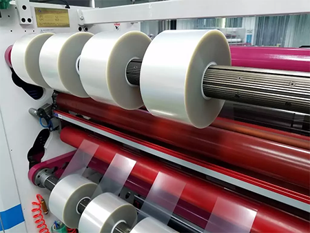 Rewind Slitting Services in Deerfield Beach, Florida, for Razor Slitting & Surface Rewinding