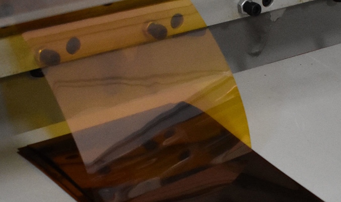 Sheeting Service – Film and Fabric Conversion by Advanced Technology Supply, Inc